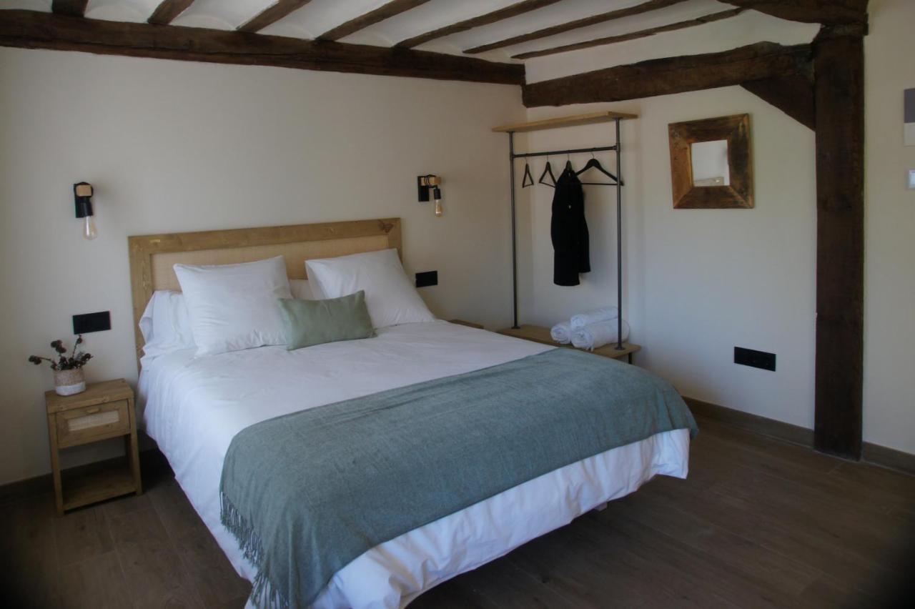 Fabrica De Harinas La Gloria Guest House San Millan De La Cogolla Exterior photo