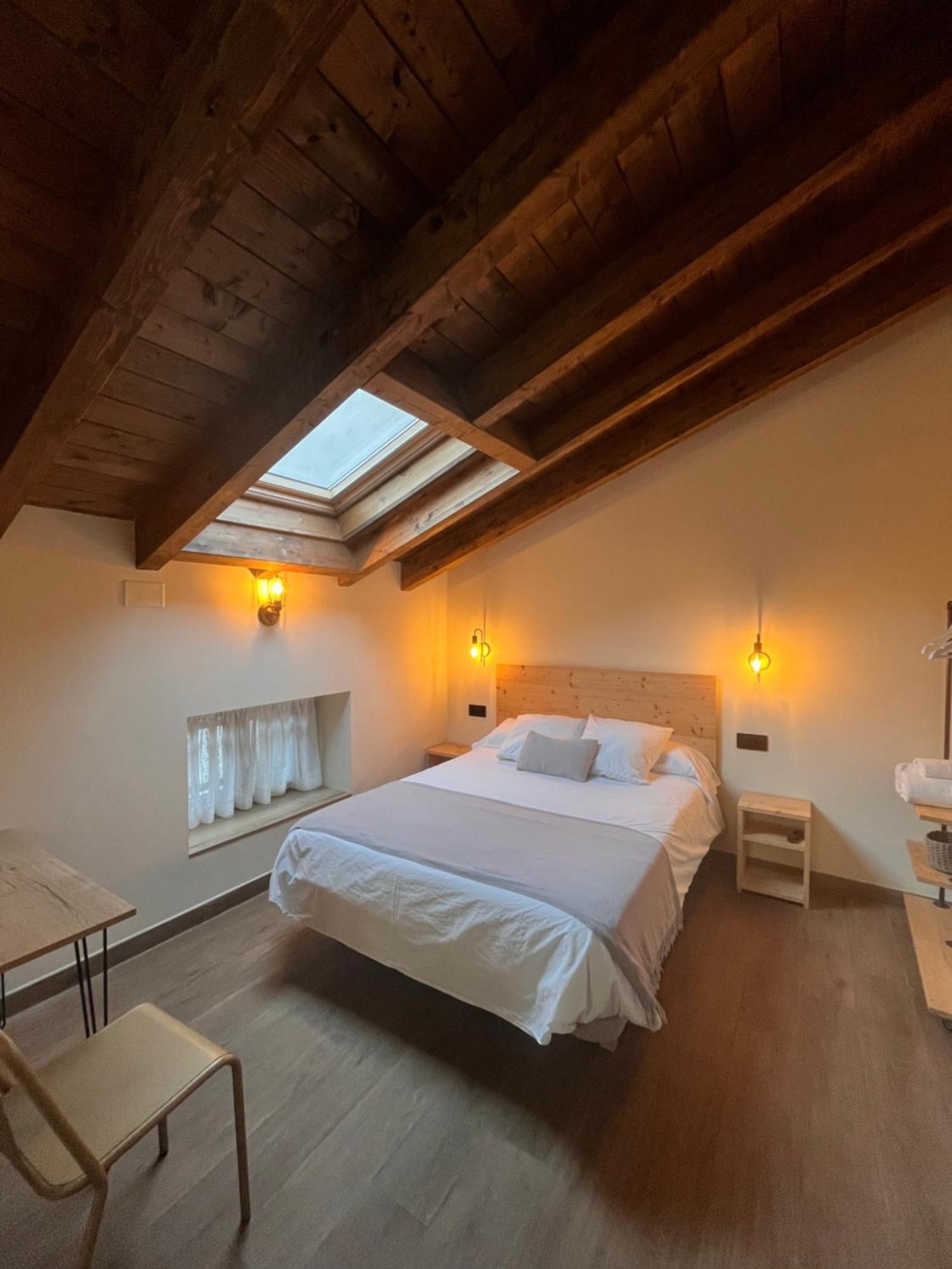 Fabrica De Harinas La Gloria Guest House San Millan De La Cogolla Exterior photo