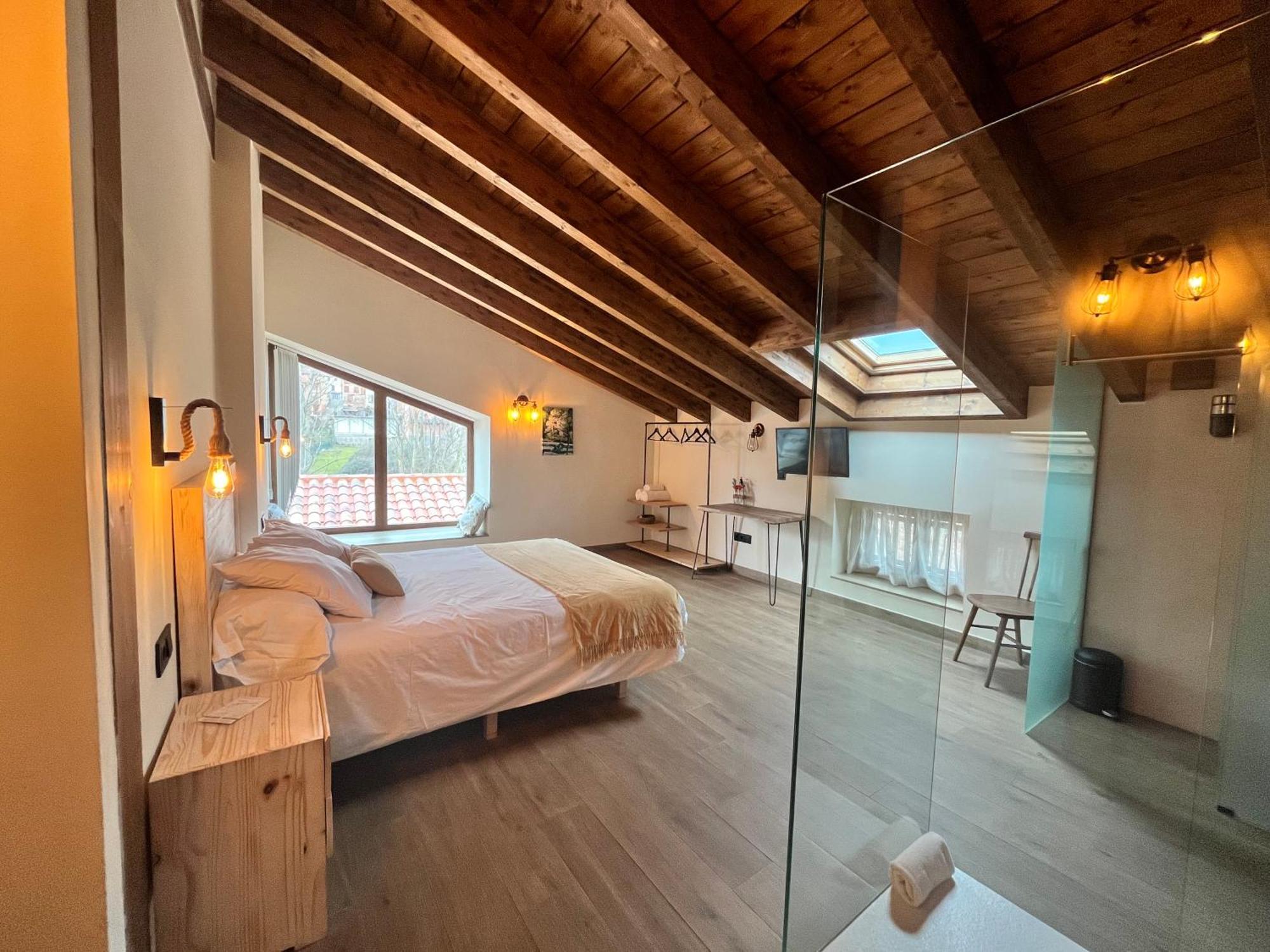 Fabrica De Harinas La Gloria Guest House San Millan De La Cogolla Exterior photo