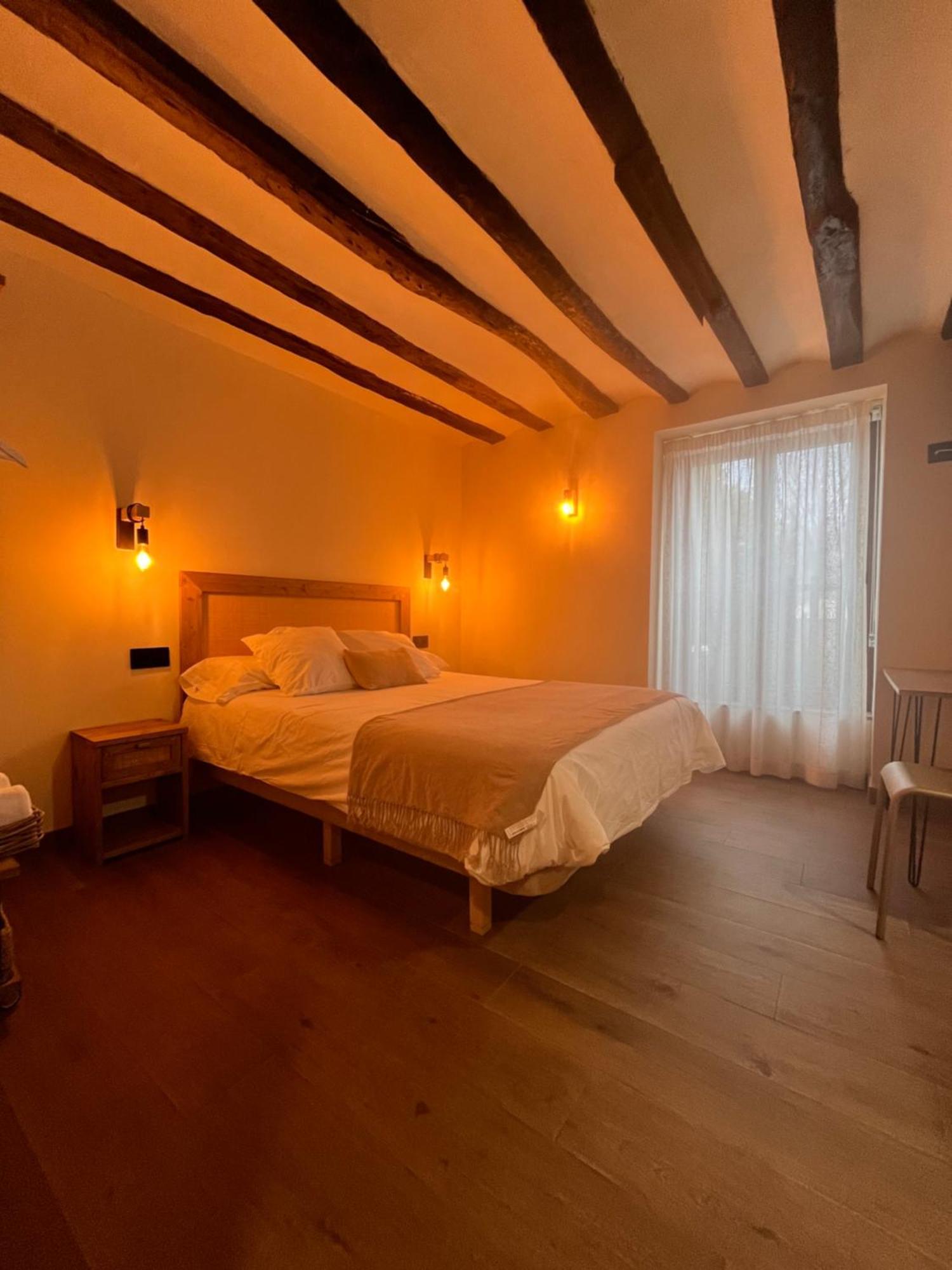 Fabrica De Harinas La Gloria Guest House San Millan De La Cogolla Exterior photo
